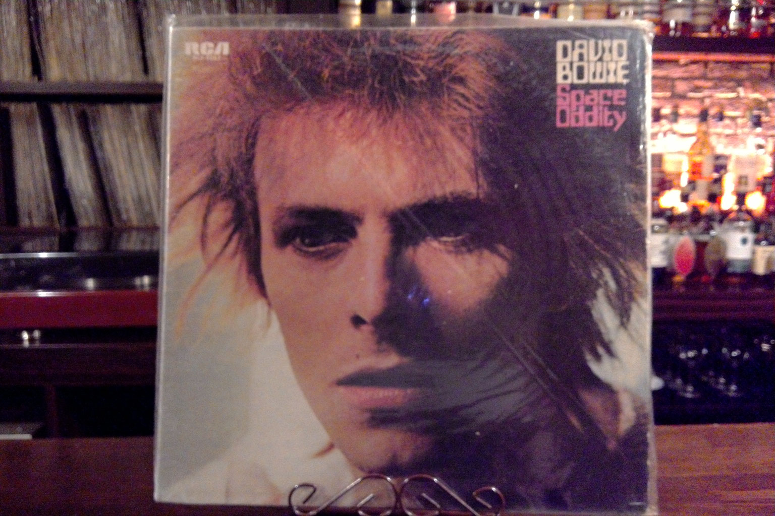 David Bowie - 50's~80's Pops&Rock Bar Tears Drop