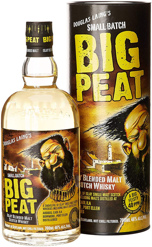超有名アイラ モルト3種と入手不可能な幻のモルトをブレンド Big Peat ビッグ ピート 当店初登場 50 S 80 S Pops Rock Bar Tears Drop