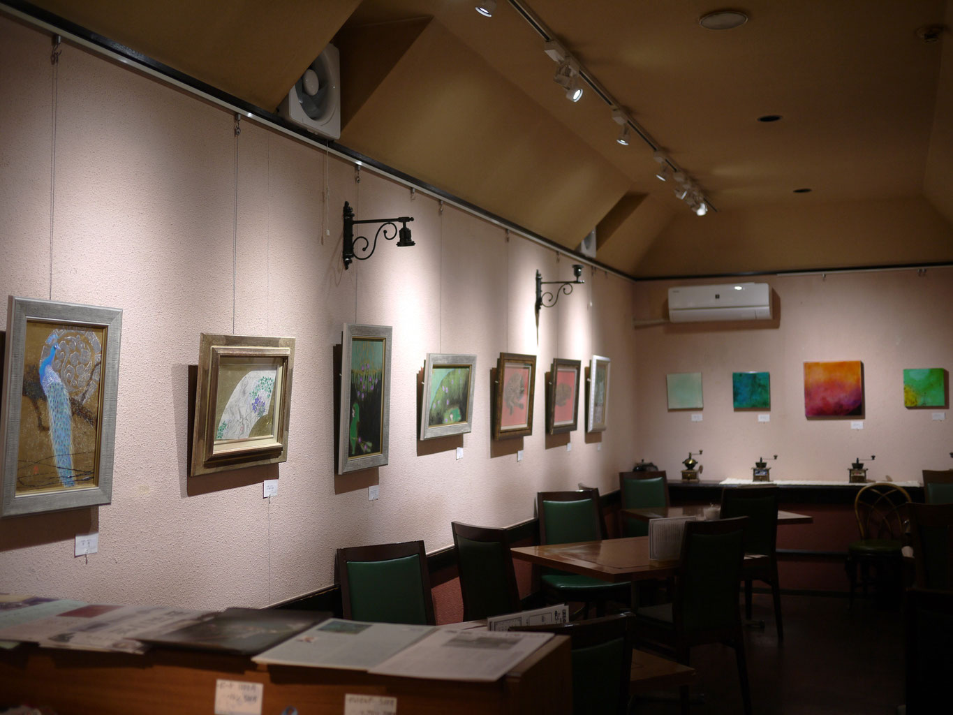 大本 靖 ラベンダーと十勝連山 ブログ - cafehokutokangallery ページ！