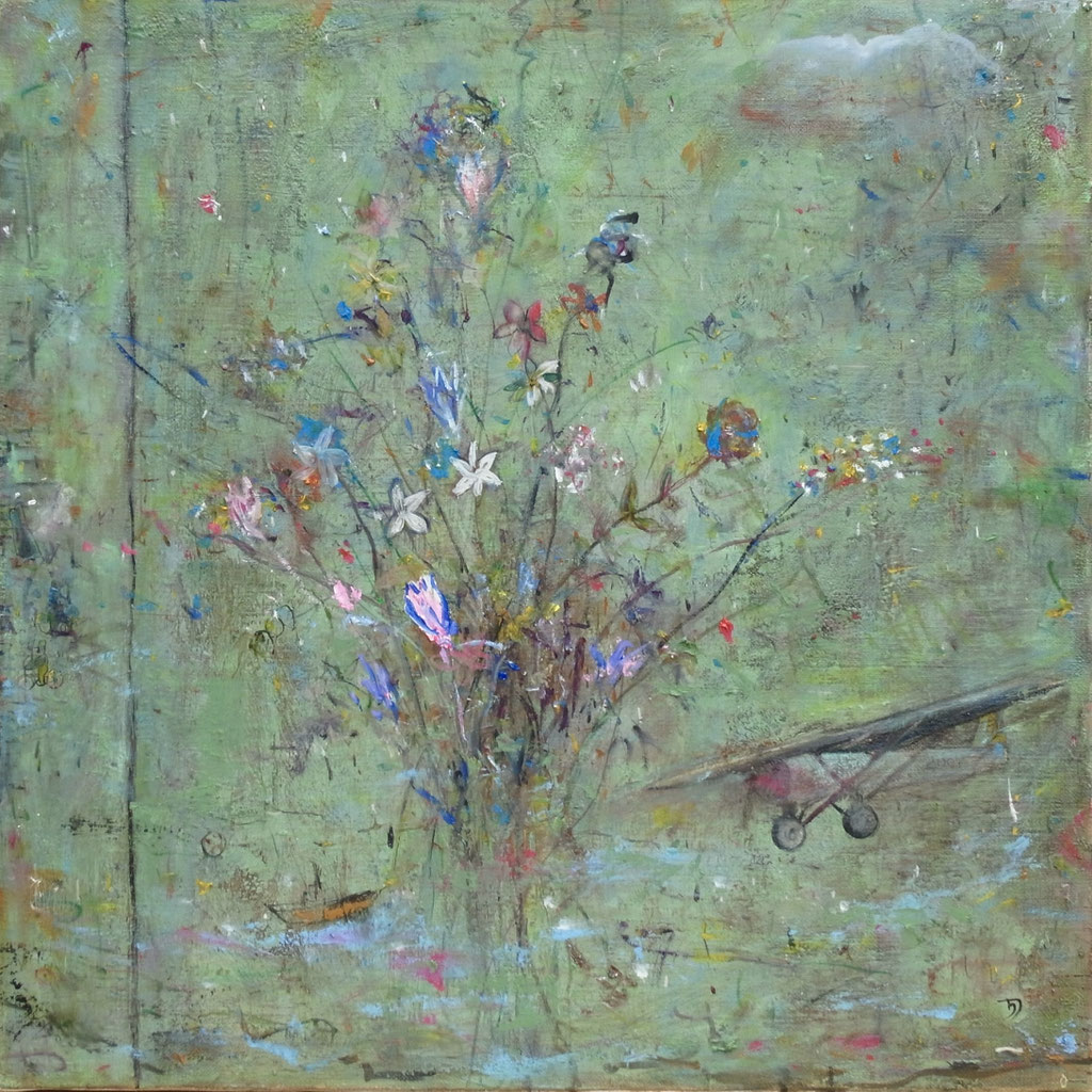 値下げ 油彩画 山口湾 原 一佳 EXHIBITION - 山口画廊