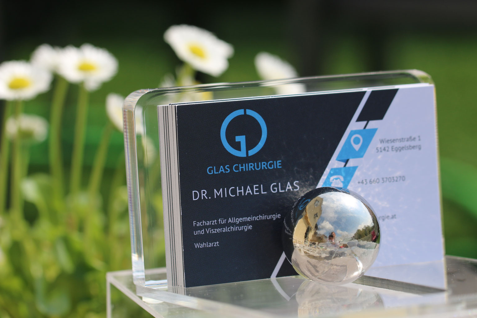 Kontakt Glas Chirurgie