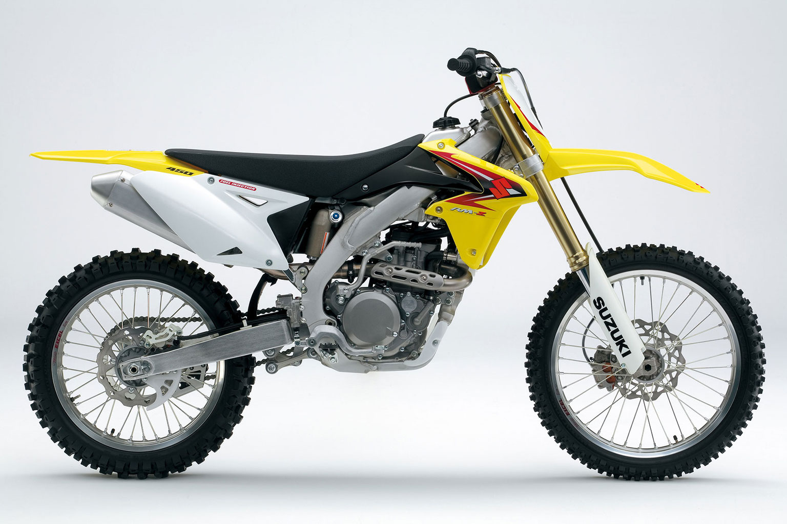 1993-2012 Auspuffdichtung f/ür Suzuki RM-250 Bj