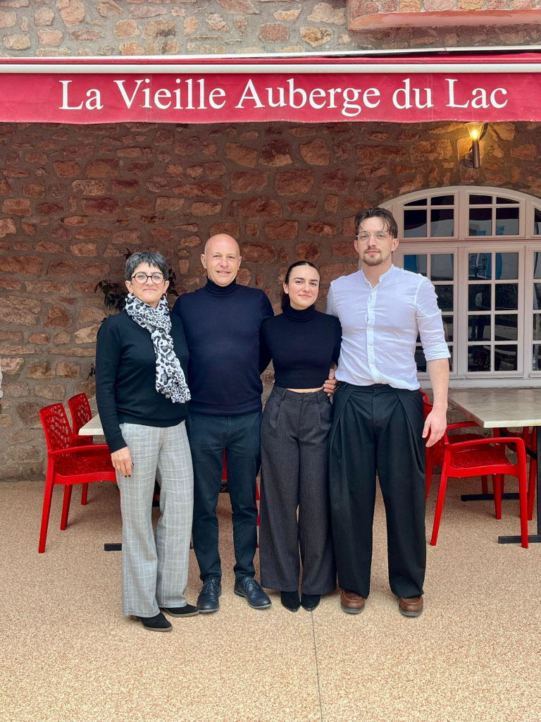 La Vieille Auberge du Lac
