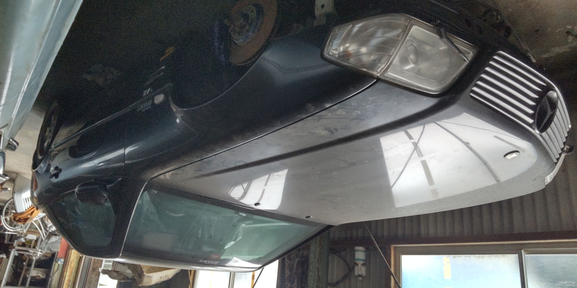 MB-107-450SLCレストア-リビルト―リペアー部品販売