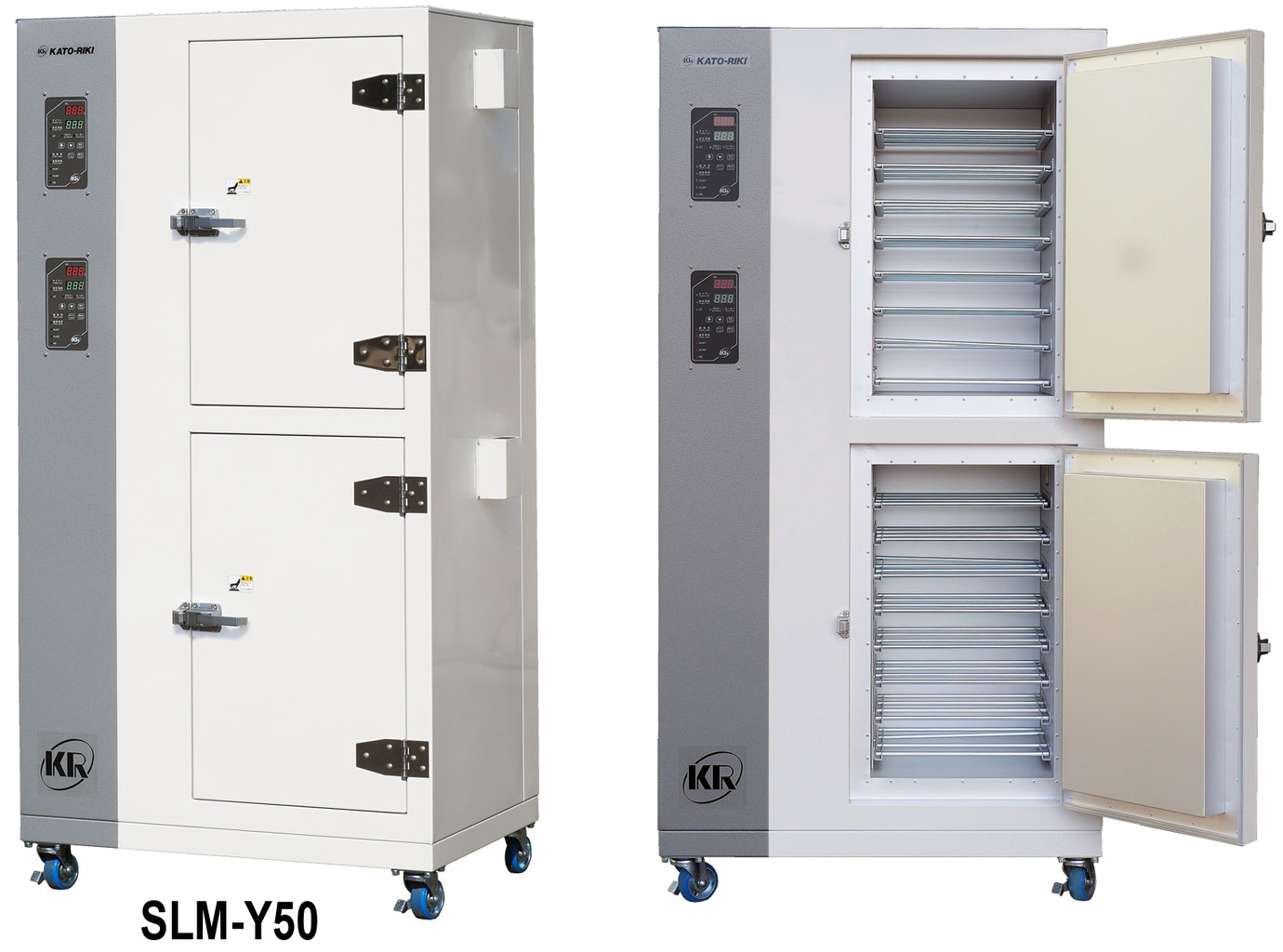 箱型乾燥機 - ㈱加藤理機製作所 箱型乾燥機 - ㈱加藤理機製作所