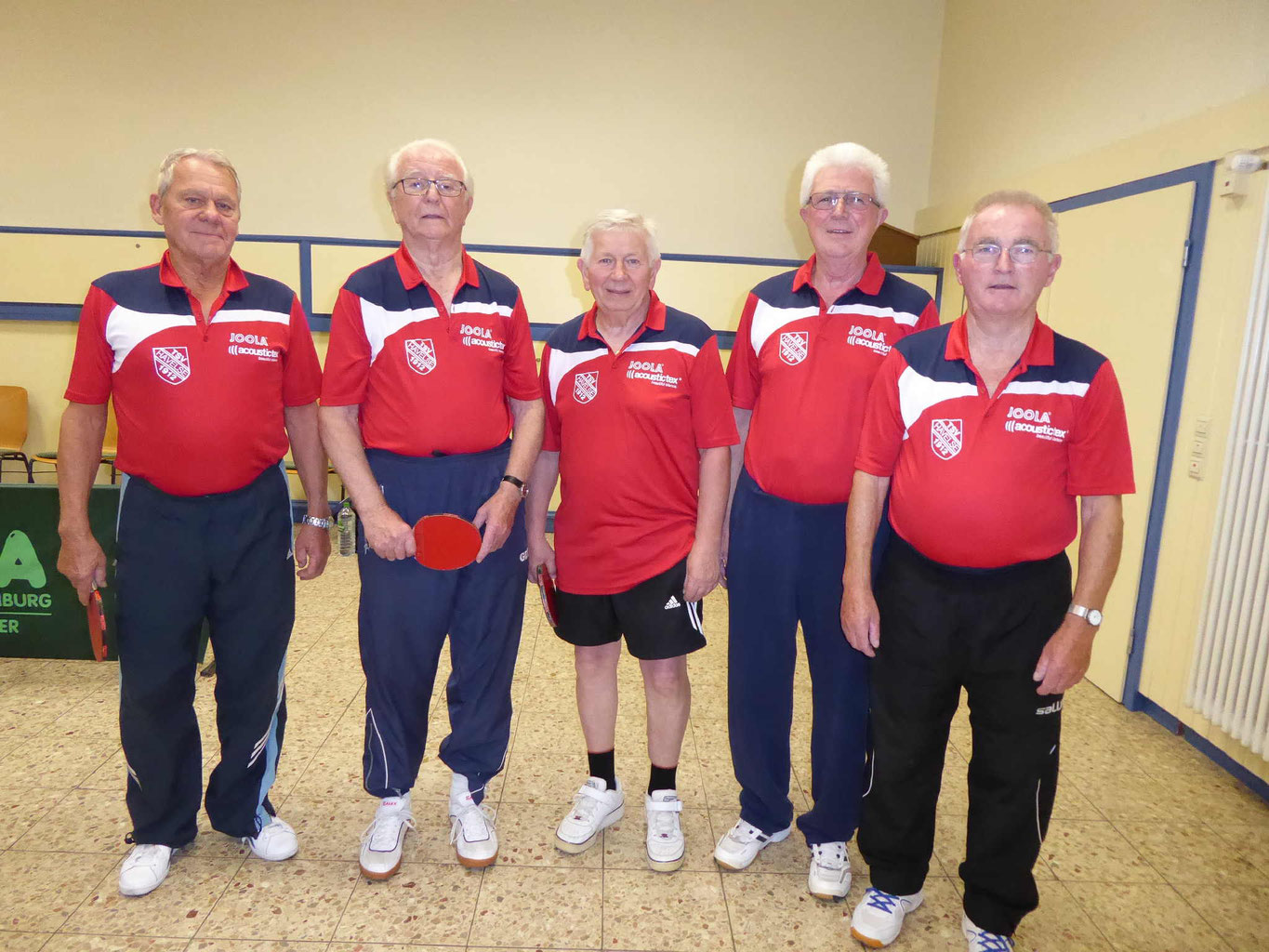 Tsv Havelse Tischtennis Tsv Havelse Tischtennis