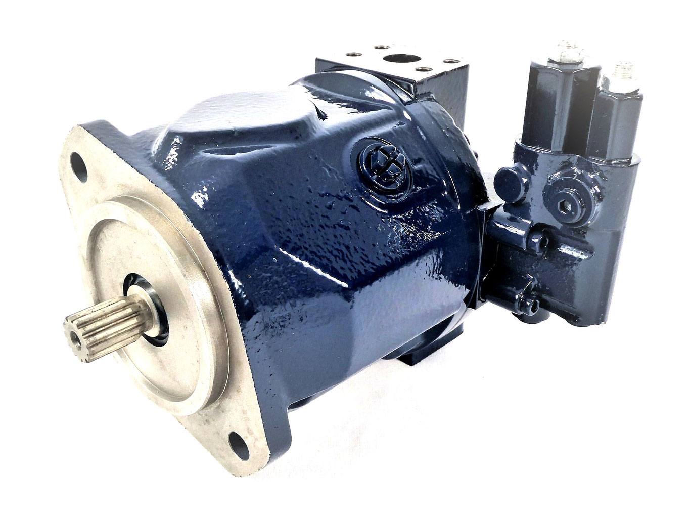 Axialkolbenpumpen Hydraulik Vertrieb Hinners