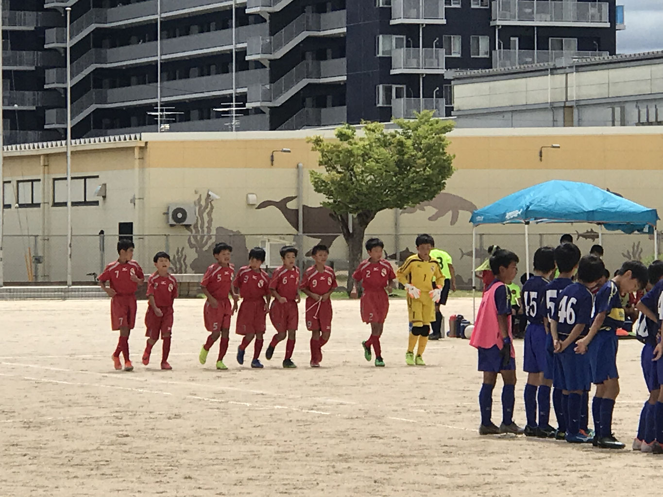 19 06 08 19 u 10 11 トレマッチ ホーム 五日市南小学校 広島市佐伯区 五日市南sss 少年サッカー 19 06 08 19 u 10 11 トレマッチ ホーム 五日市南小学校 広島市佐伯区 五日市南sss 少年サッカー