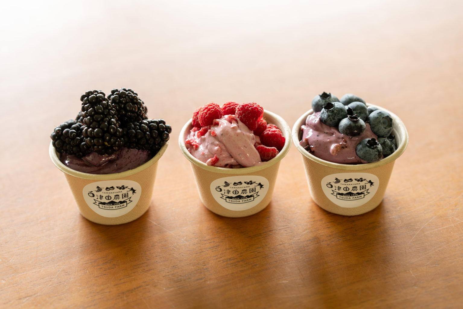 加工品 - TSUDA FARM OFFICIAL HOME PAGE