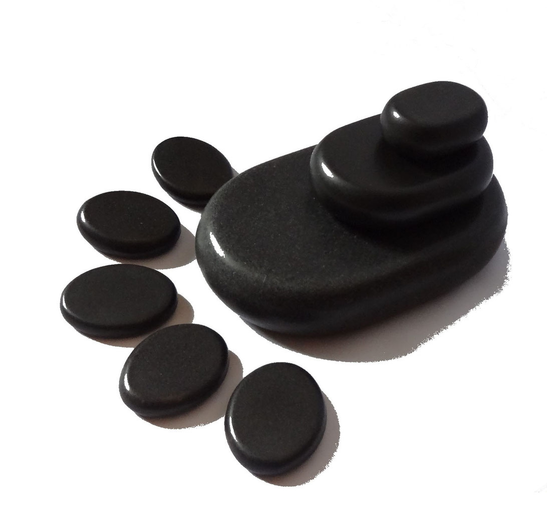 Hot & Cold Stones Massage Good feelings Massgen