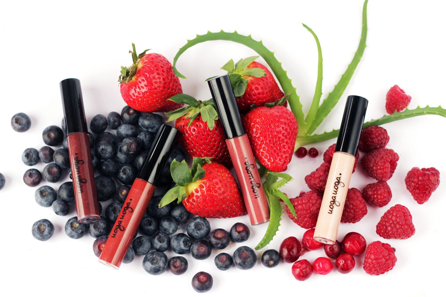 Vegane Make-up Basics in Wedel von Uoga Uoga – Beauty Veggie Kosmetik ...