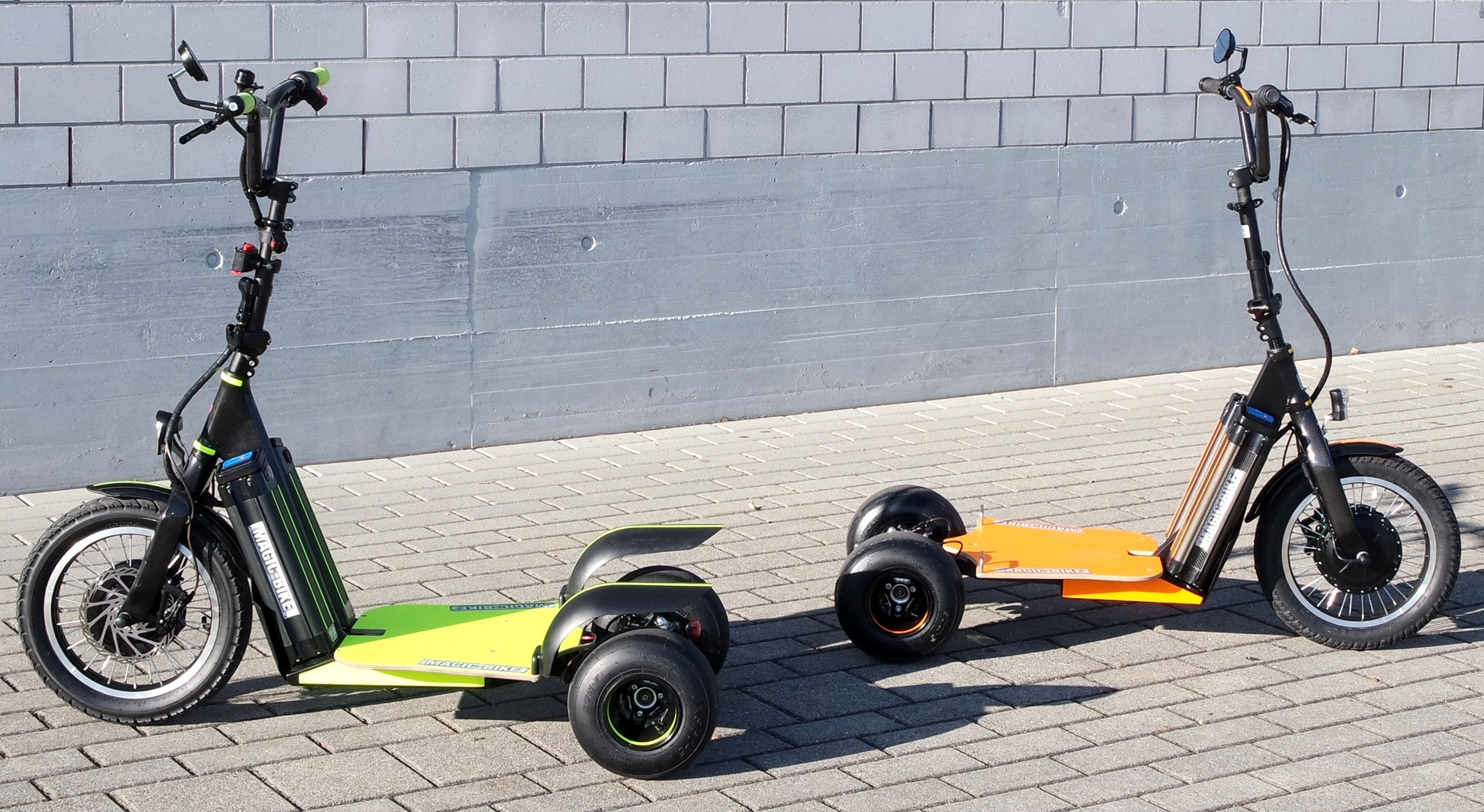 magic sport bike manufaktur