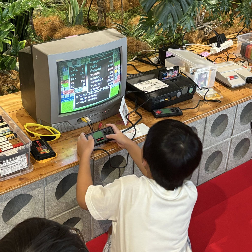 夏だ！祭りだ！ハビットまつりin毛呂山