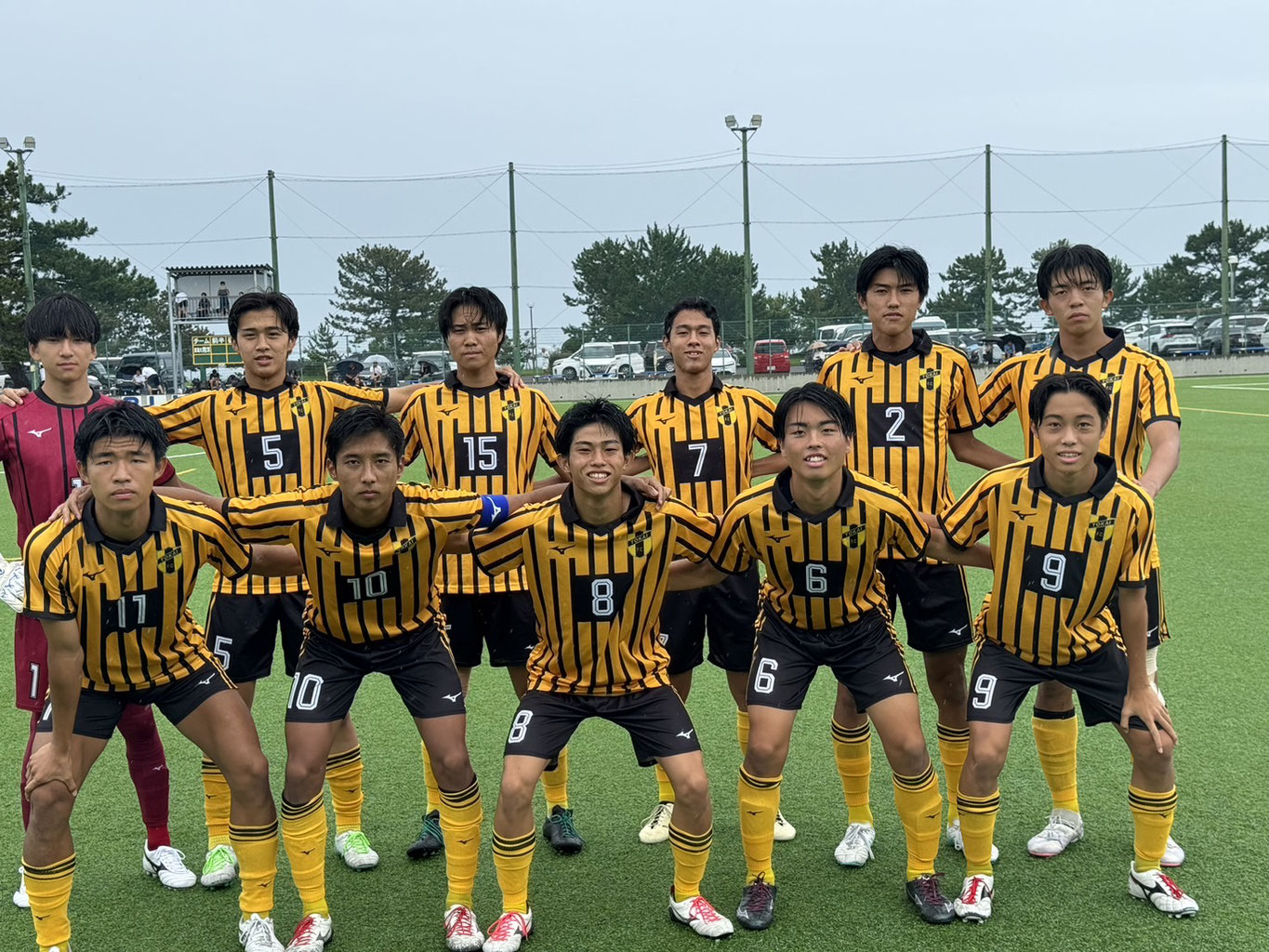 龍谷大学サッカー部ユニフォーム　長袖　XO Kemari87 KISHISPO / アディダス サッカー日本代表 2024 ホーム