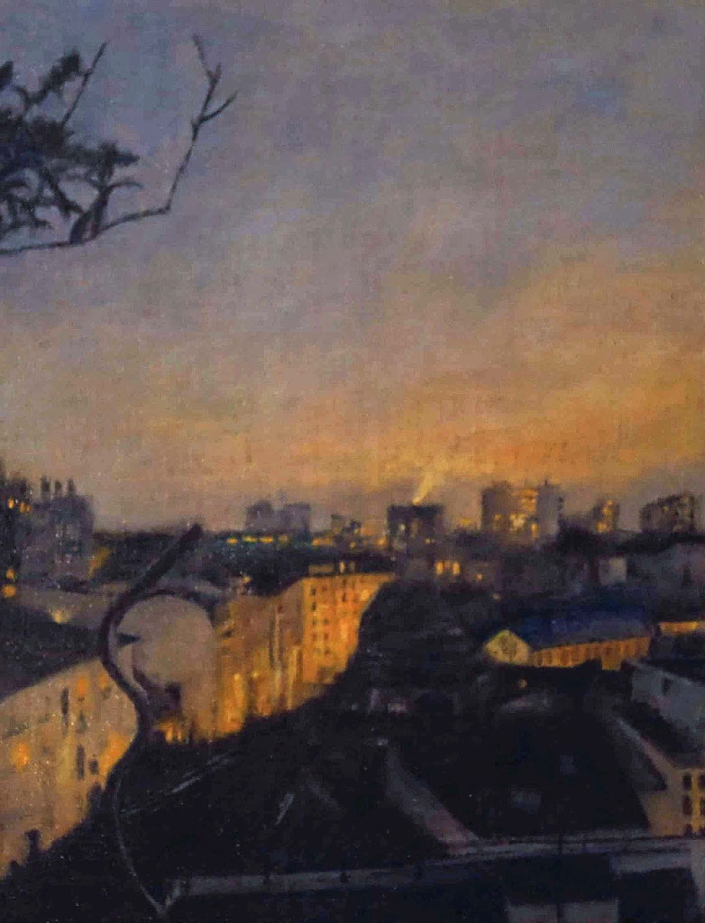 EGC第26回展（福屋八丁堀本店）延期記念！ - 絵のホームページ