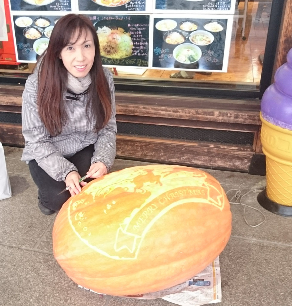 ソープ＆フルーツカービング教室Carving Chiaki - carvingchiaki