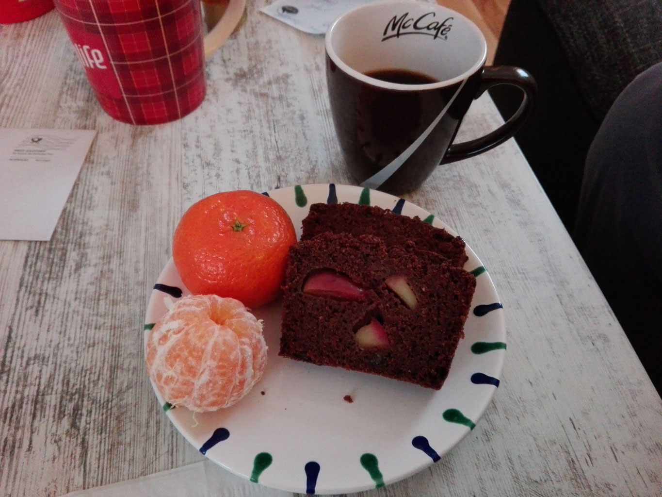 Schoko Zitronen Apfel Kuchen Regionalsport
