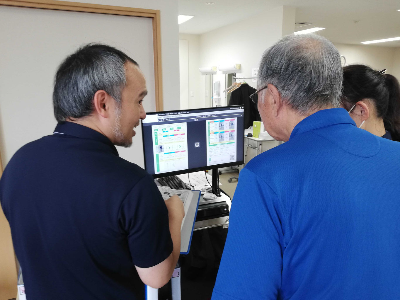 運動機能訓練型デイ - 鑑AKIRA 運動機能訓練型デイ - 鑑AKIRA