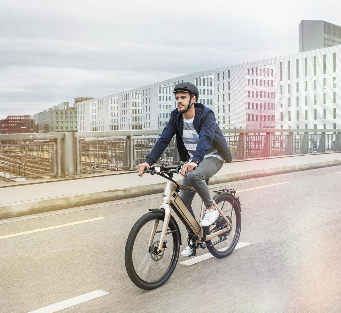 Stromer In Stuttgart Jetzt Probefahrt Vereinbaren E Motion E Bike Experten
