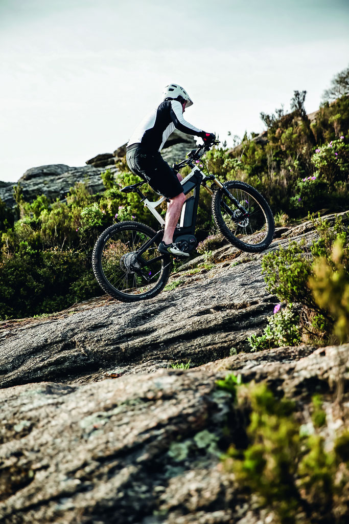 E Mountainbike In Wurzburg E Motion E Bike Experten