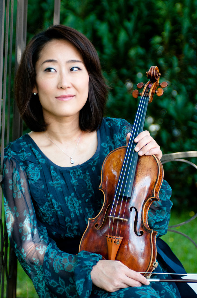 モロコ　ヴァイオリン Koji Abiko, Japan – Tokyo, 2024, Model; Antonio Stradivari