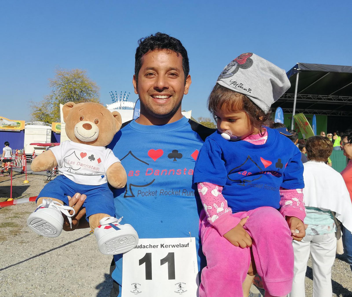 2018 Pocket Rocket Runner