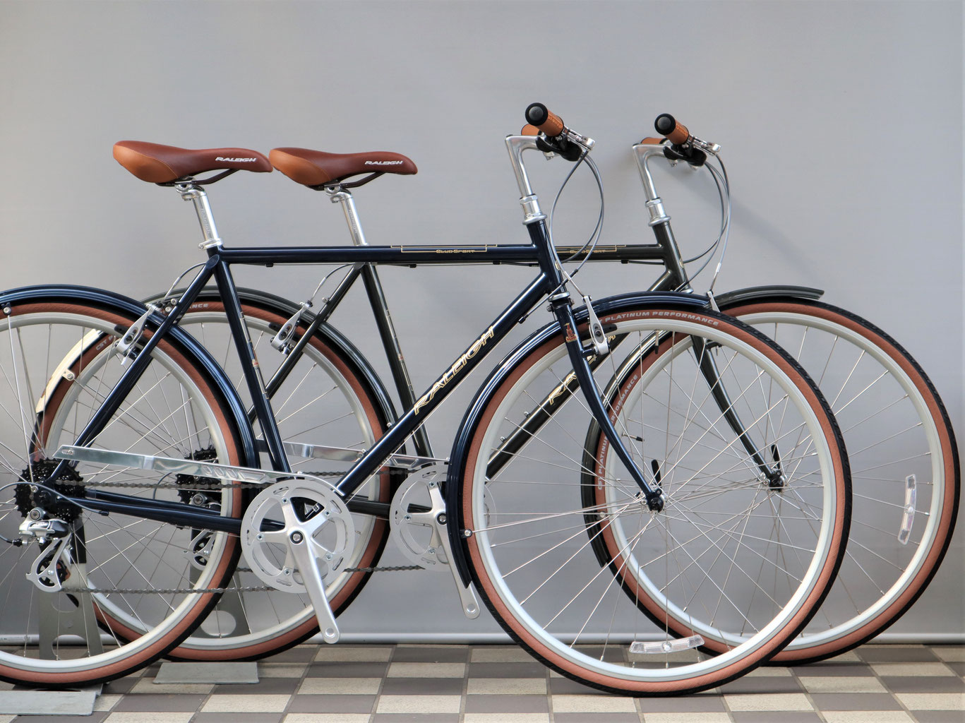 【保存版】 ライルストーン様専用 RALEIGH 520（RALEIGH ミニベロ RSC 自転車本体