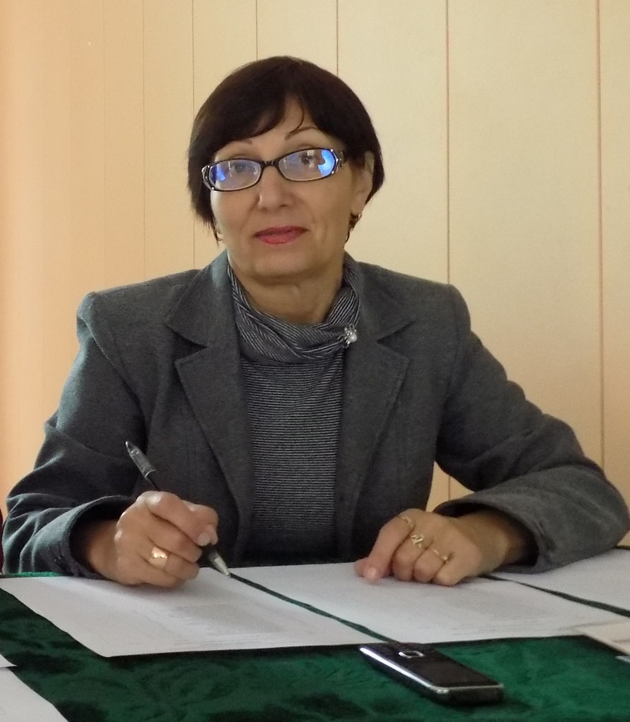 ЛЫТРОВА Людмила Ивановна