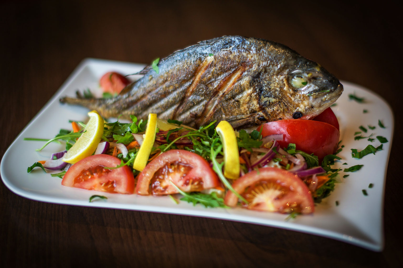 Speisen - Bossanova Braunschweig, mediterranes Bistro und Bar