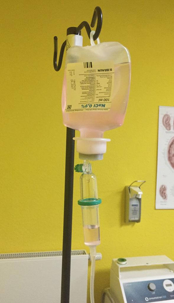 Hochdosis Vitamin C Infusion Heilpraktiker Heidelberg Ganzheitliche Diagnostik
