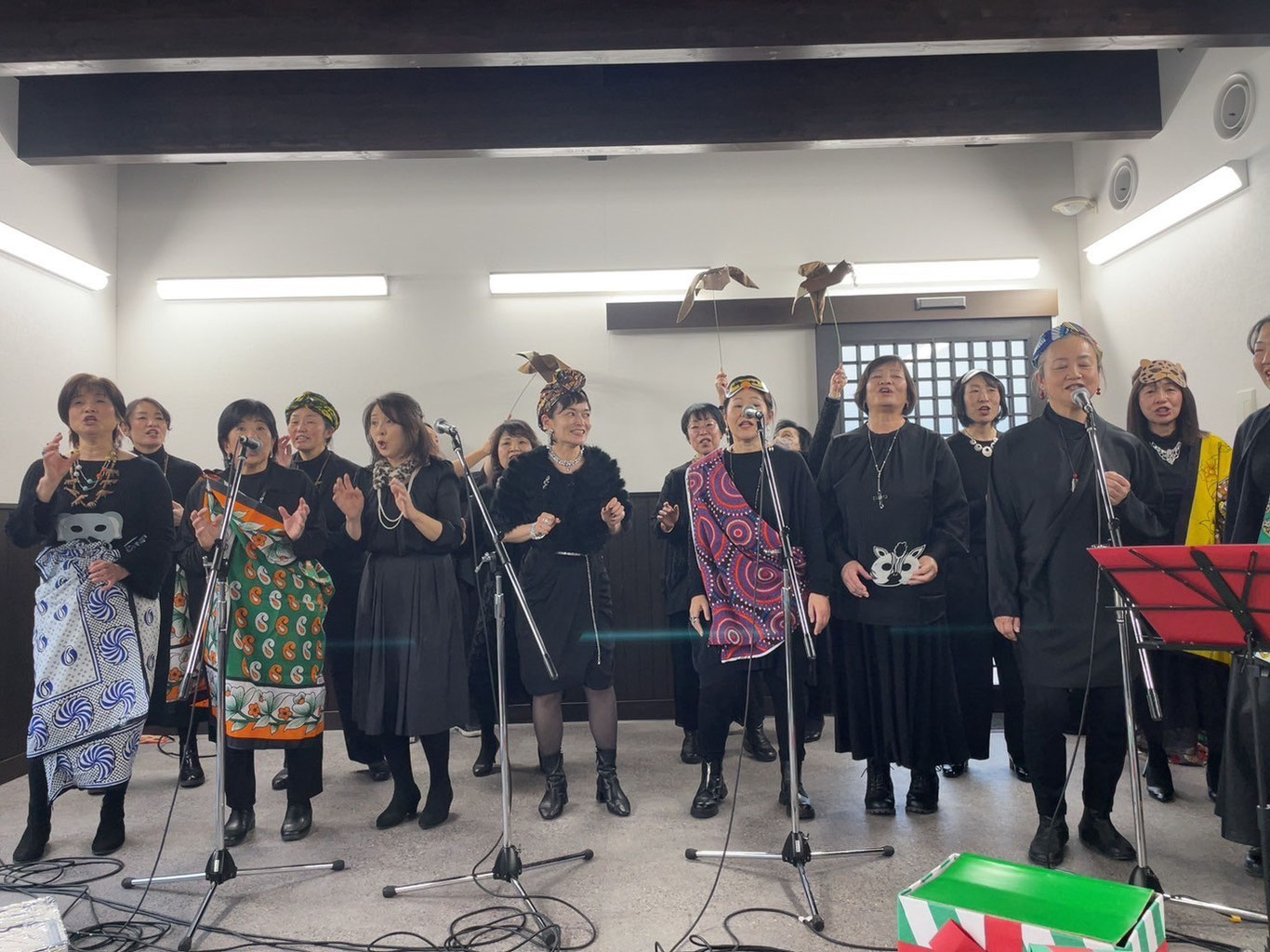 Y.Sゴスペルクワイア - YS gospel choir from岡山・倉敷