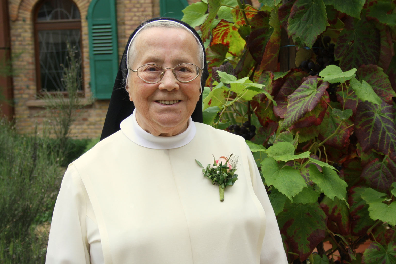 sie wird uns fehlen... Blog der Arenberger Dominikanerinnen