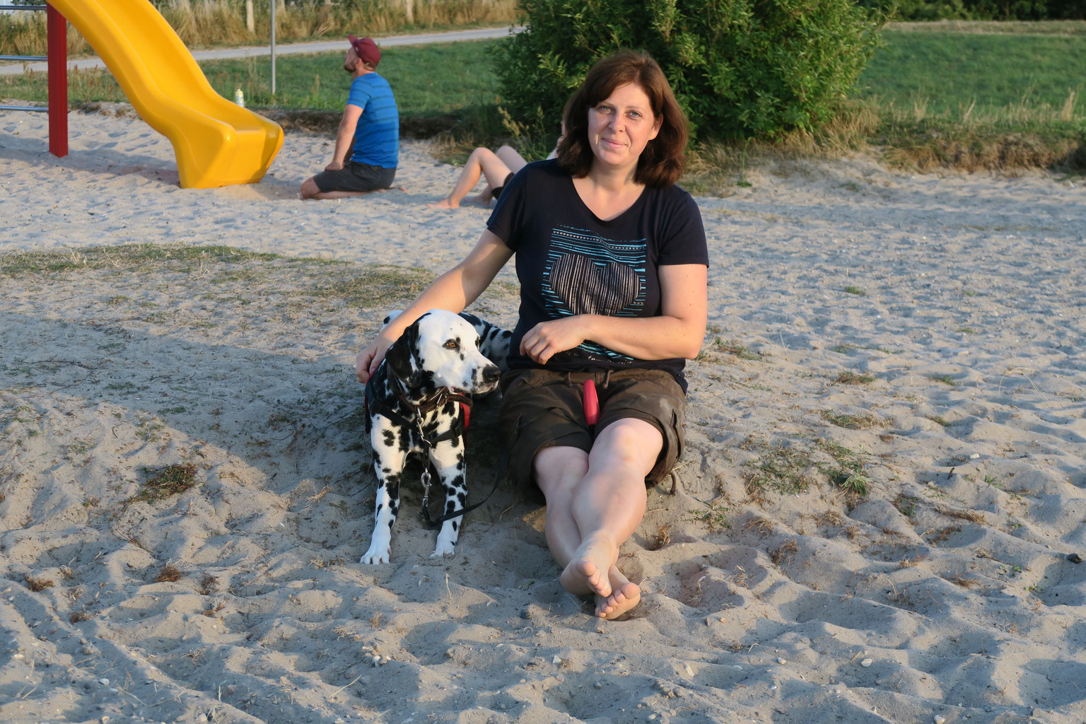 Das Team der Hundeschule Familien-Tiere - Hundeschule Andresen Oldenburg