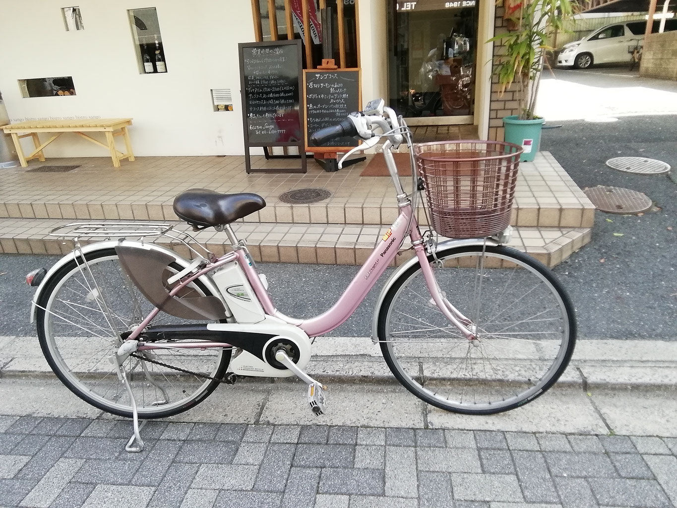 ブリジストン フロンティア電動自転車タイヤ新品整備済み中古 ブリジストン フロンティア電動自転車タイヤ新品整備済み中古