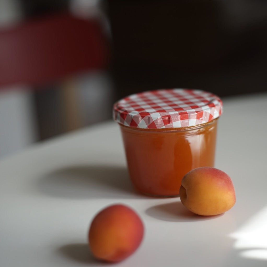 Aprikosenkonfitüre - Rezepte rund ums Kochen im Alltag