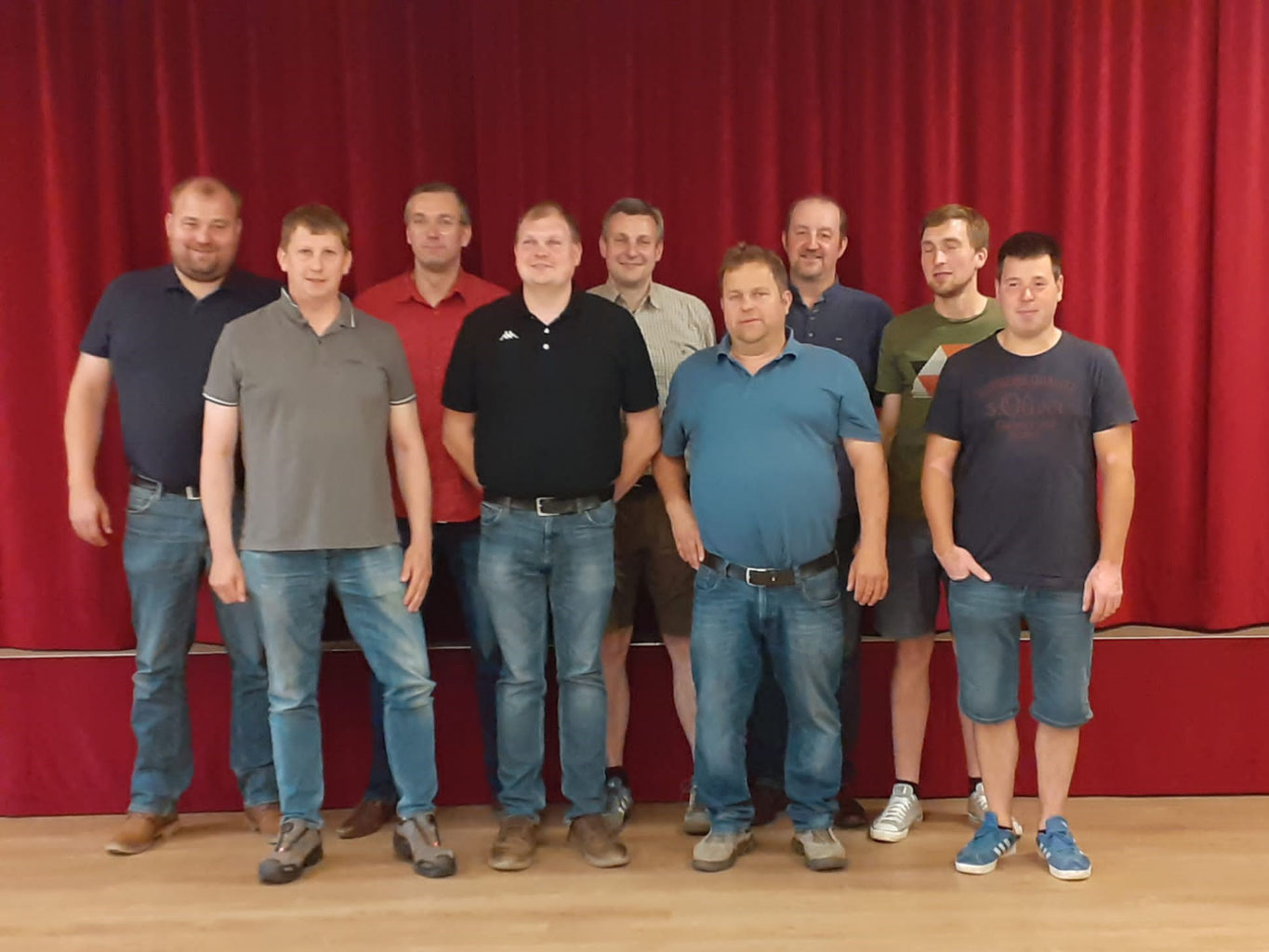 Gemeinde Haale holmseites Webseite!