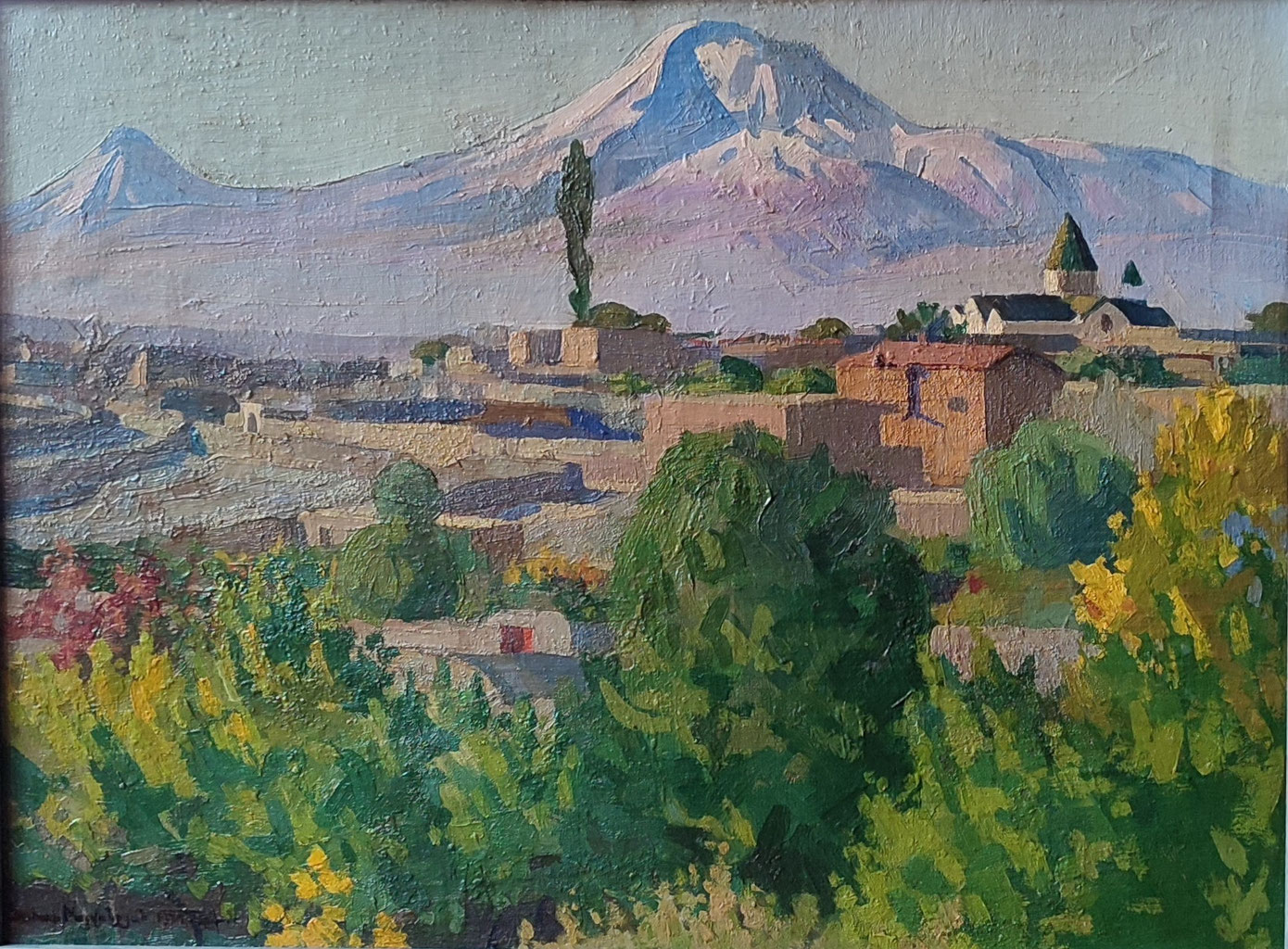 Armenian Art - www.armandantiques.com