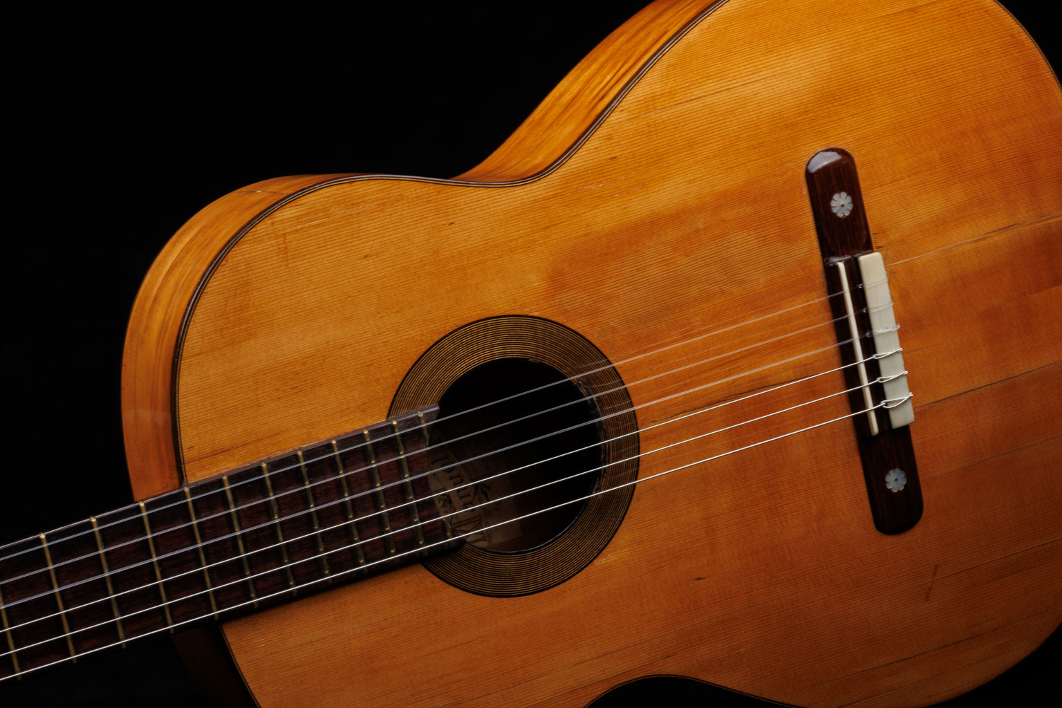 マヌエル・ラミレス - クラシックギター専門店メディア・カーム