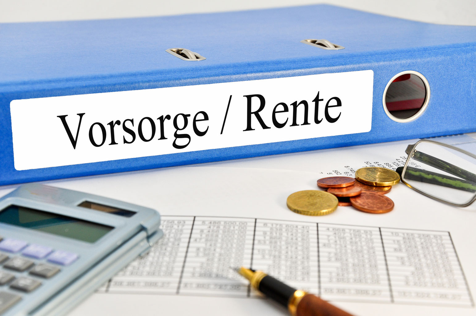 Betriebliche Altersvorsorge - FinaFair- Unabhängige Beratung
