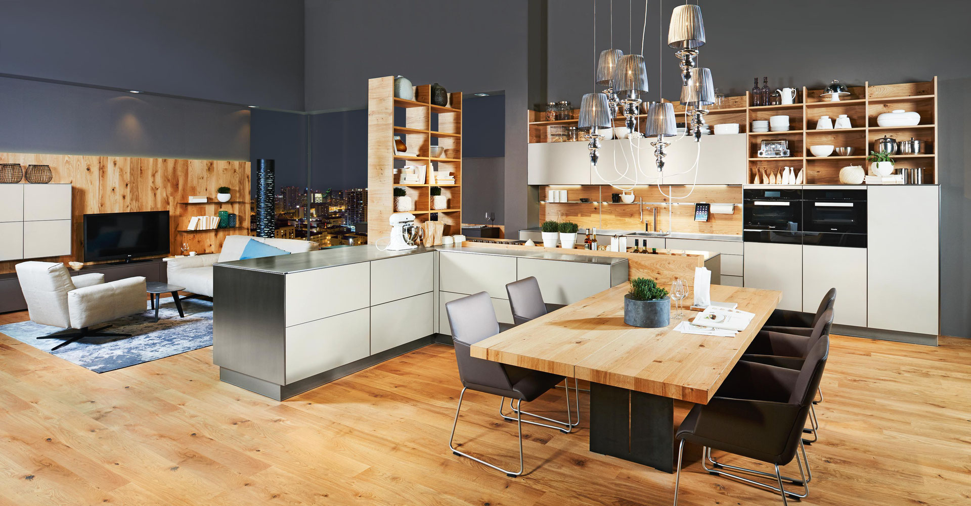 Foger Kuchentrends 2017 Chillinghome Immobilien Gmbh