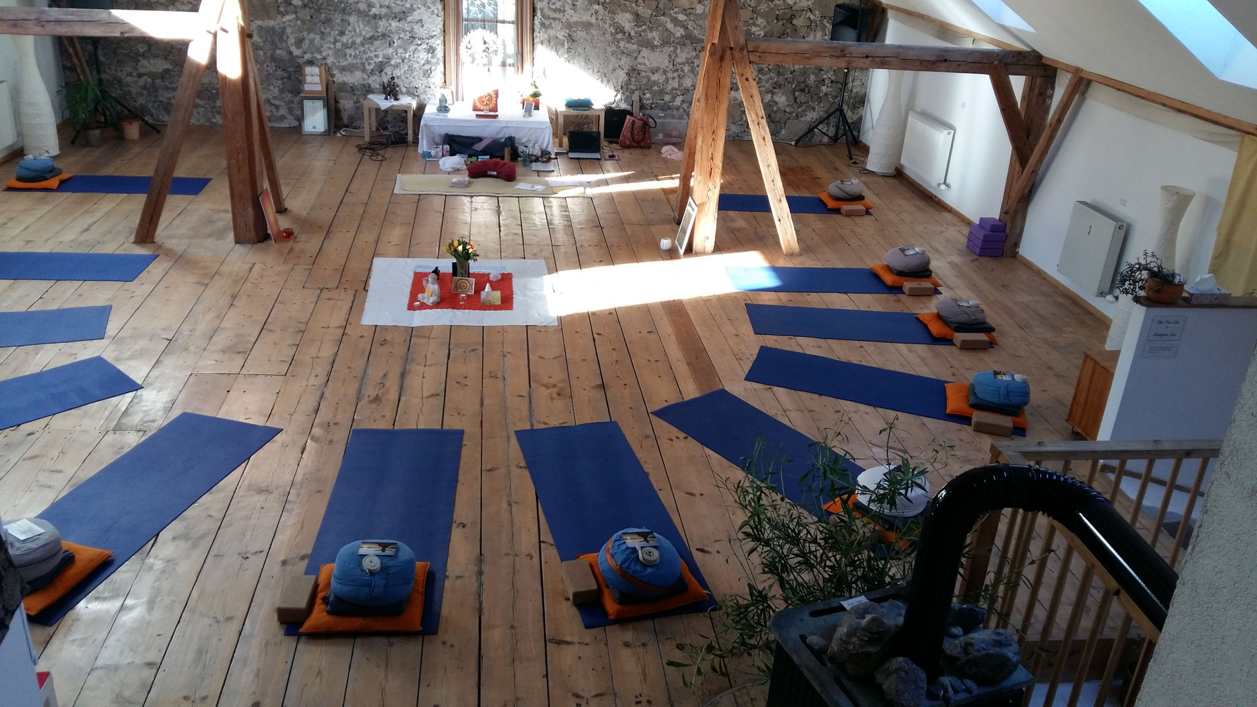Yoga Seminare In Den Alpen Und Im Alpenvorland Gapyoga Hatha
