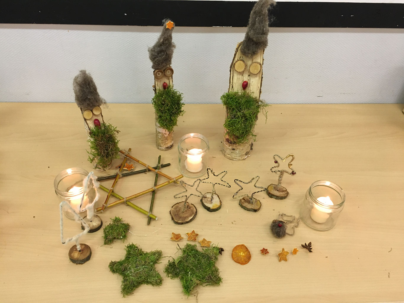 Adventsbasteln für Kinder am Donnerstag, den 28. November ...