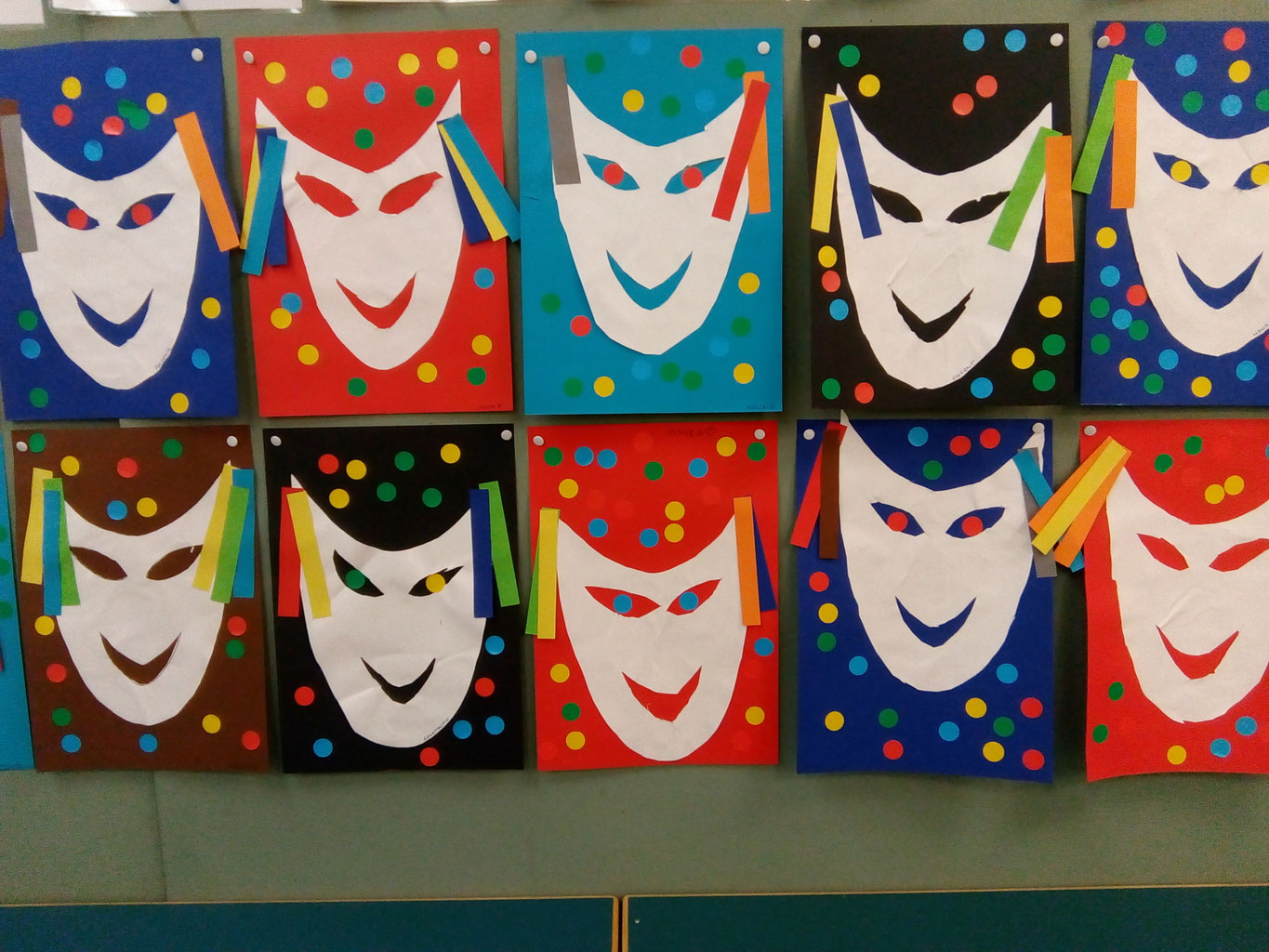 Industriell Lügner Publikum masken karneval grundschule jedoch Fackeln