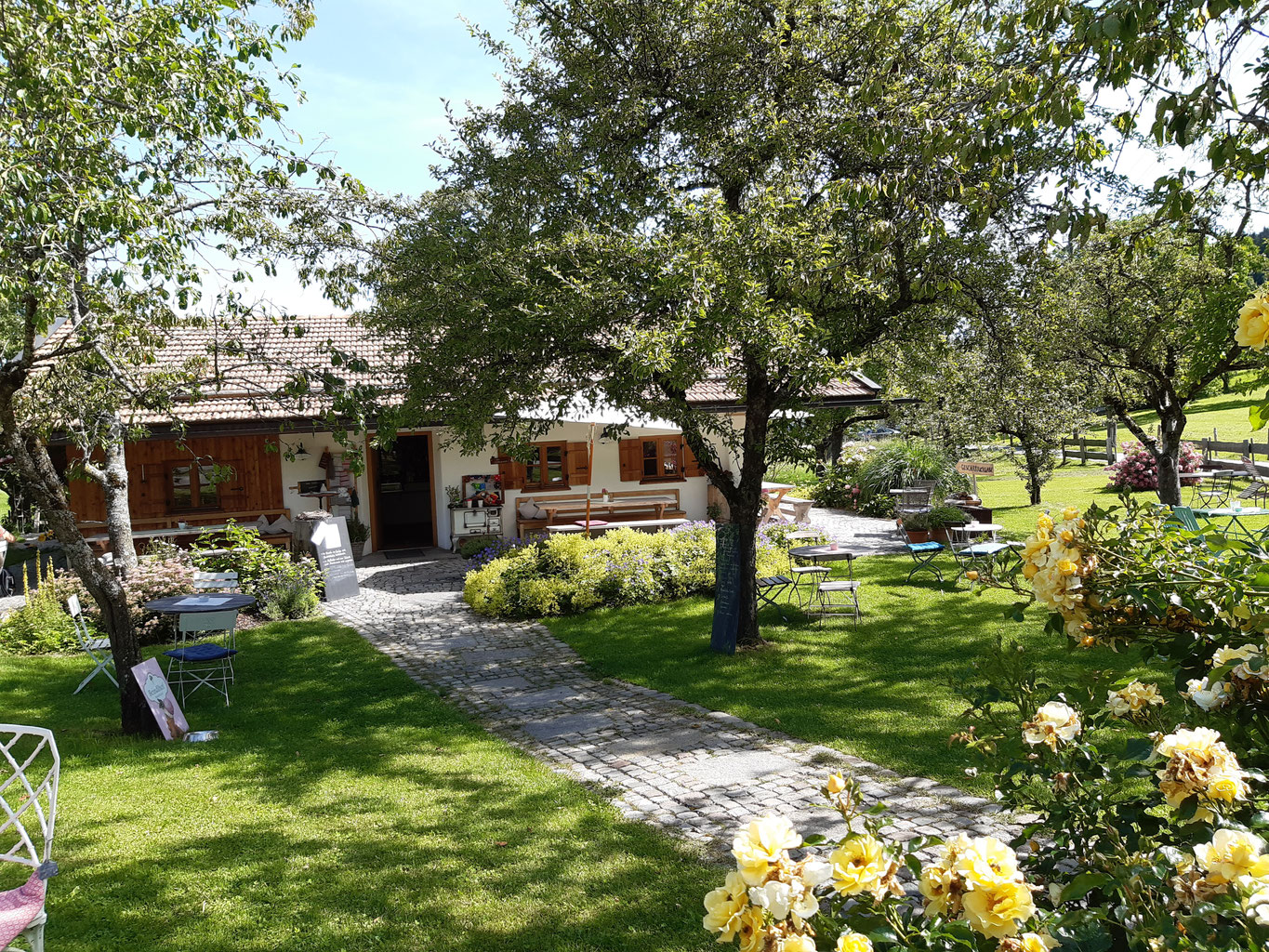 Kontakt oberbuchberghofs Webseite!