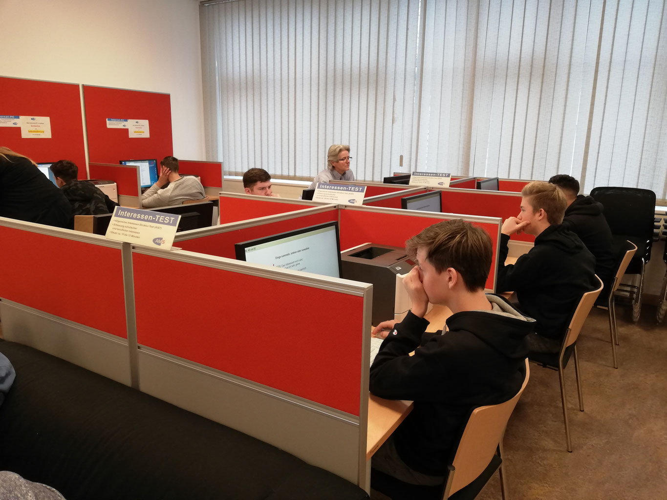 Berufsinformationszentrum St. Pölten - 1505761258s Webseite!