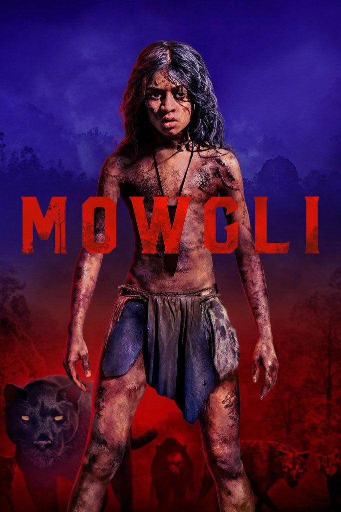 Mowgli Relatos Del Libro De La Selva Reparto