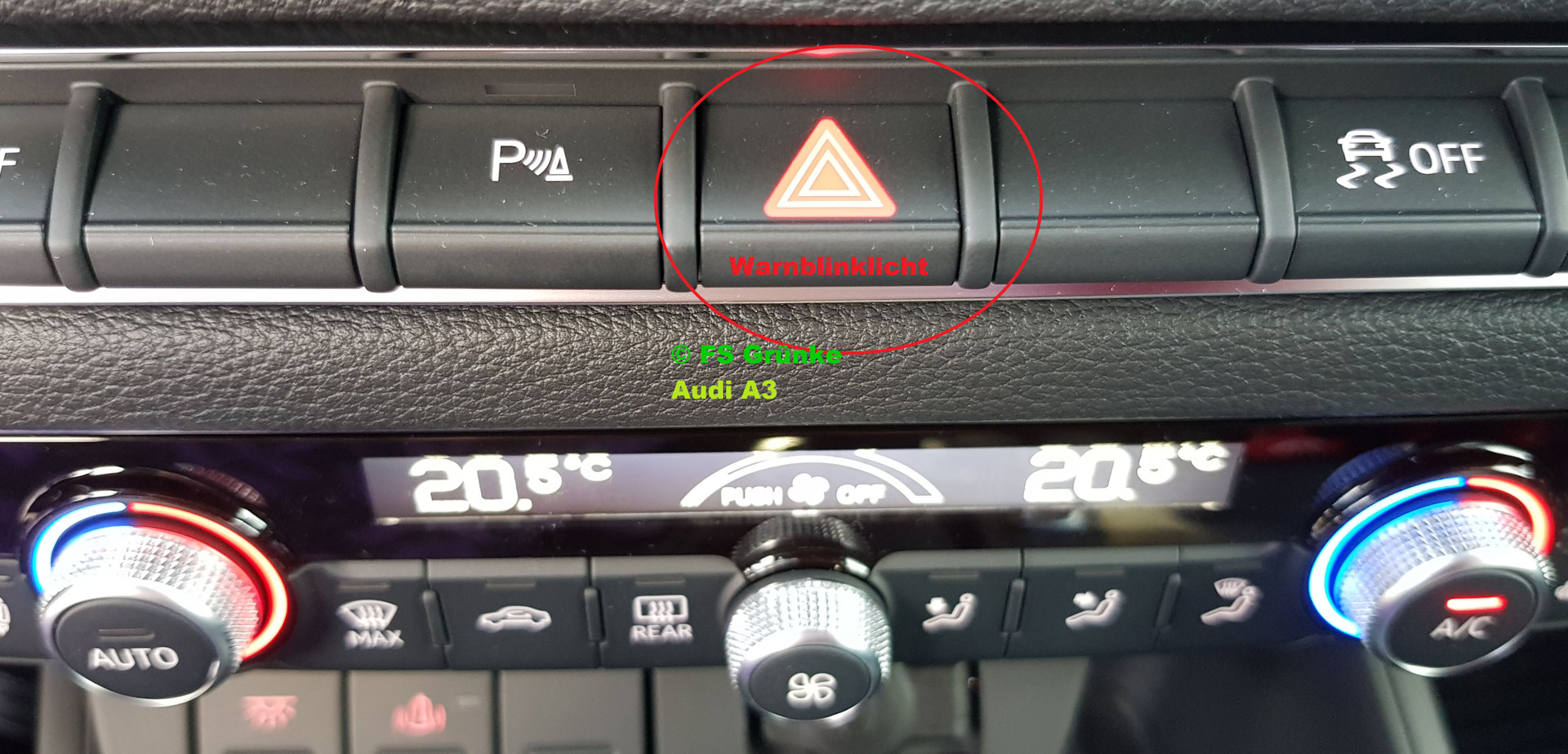 image Worauf Kann Warnblinklicht Hinweisen