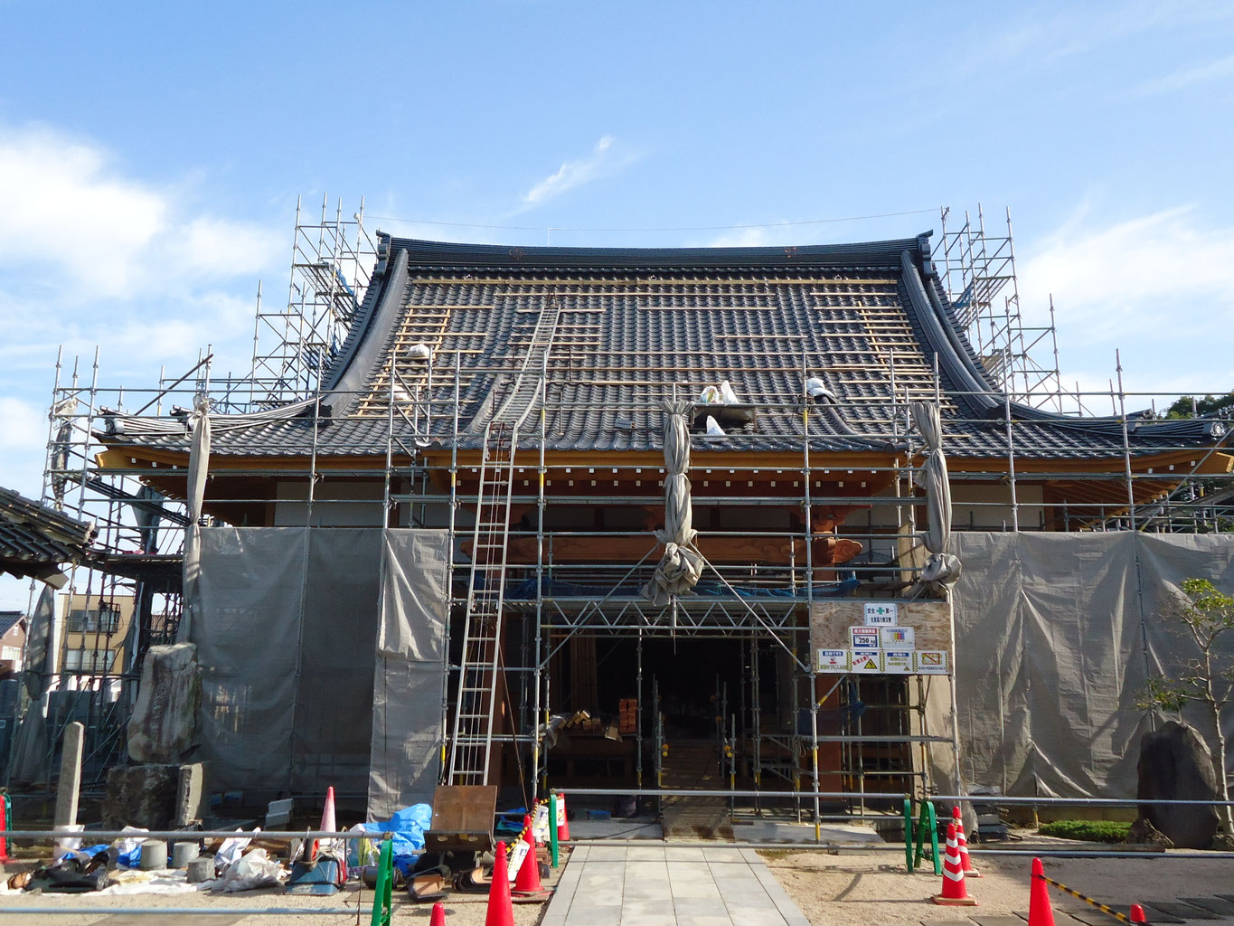 お寺の工事費用 社長のミカタ お寺の工事費用 社長のミカタ