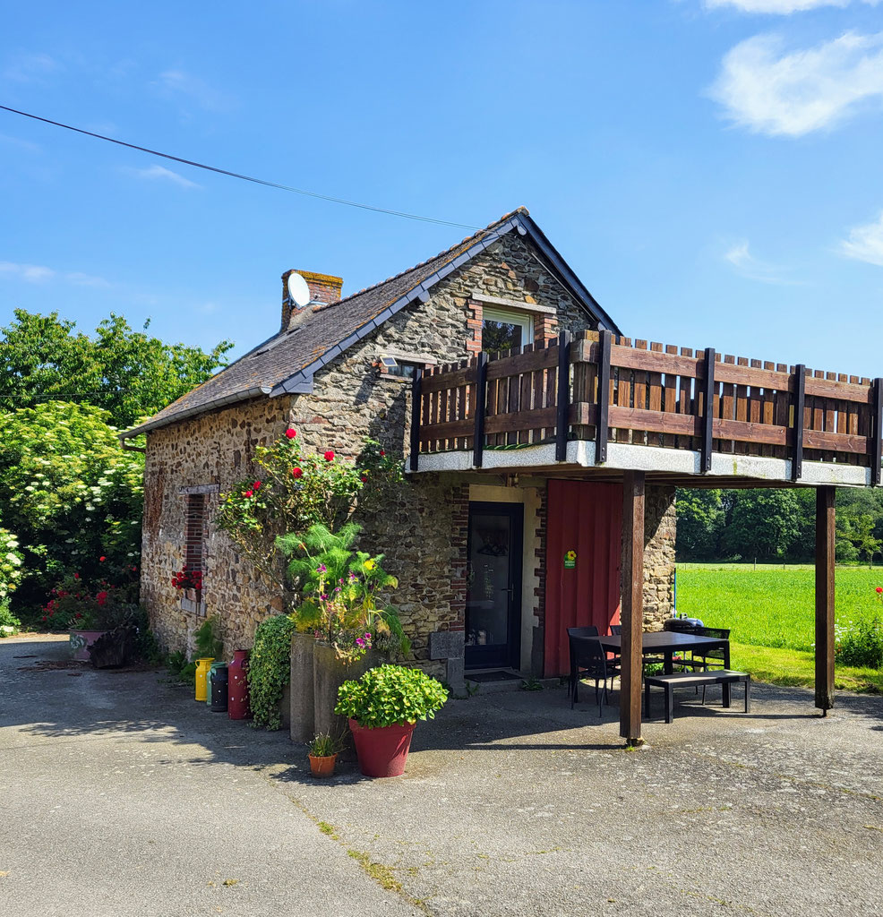 Gîte la Barderie — photo : labarderie.com
