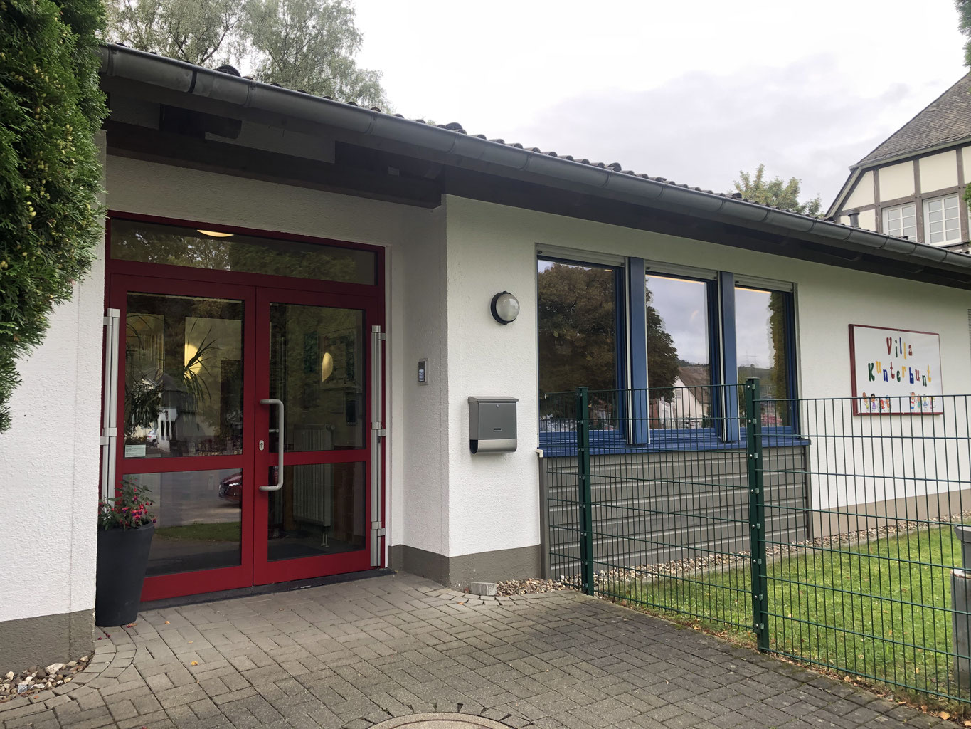 Montessori Kindergarten "Villa Kunterbunt"